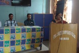 Mahila Sashaktikaran Programme 8-8-2014 